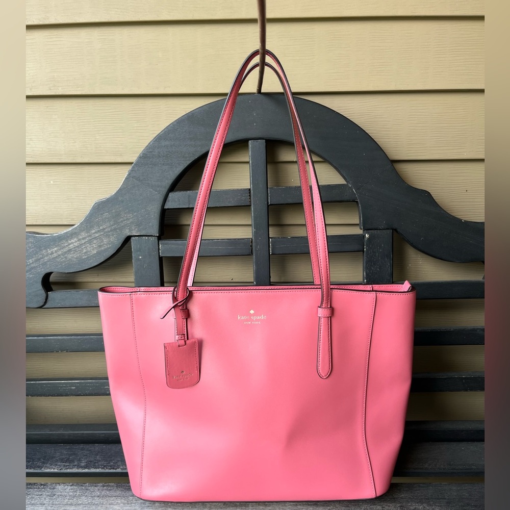 Kate Spade Tote Bag Pink